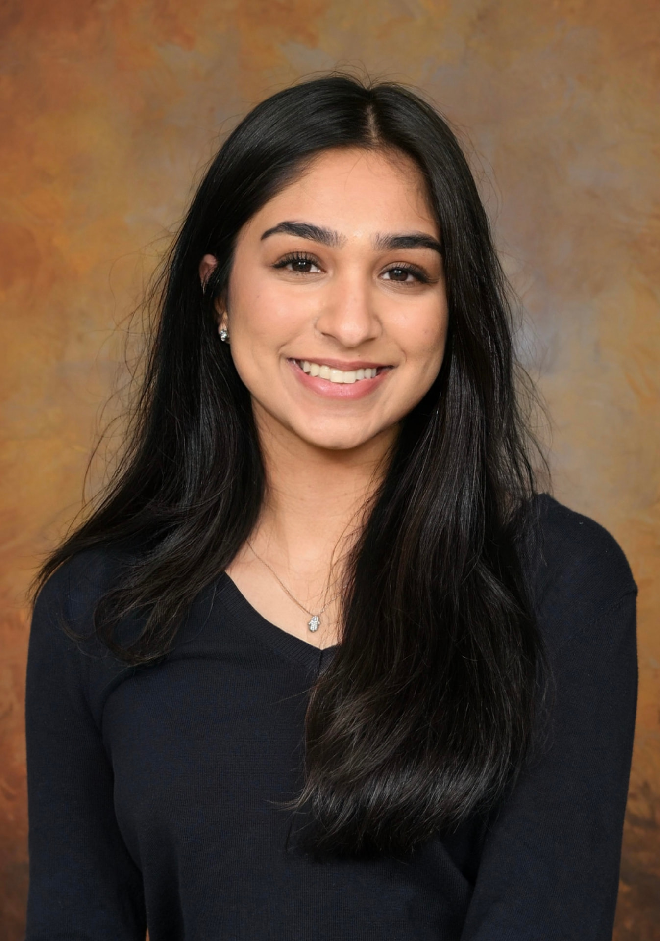 Portrait of Manaal Khalid, founder of Project Umeed