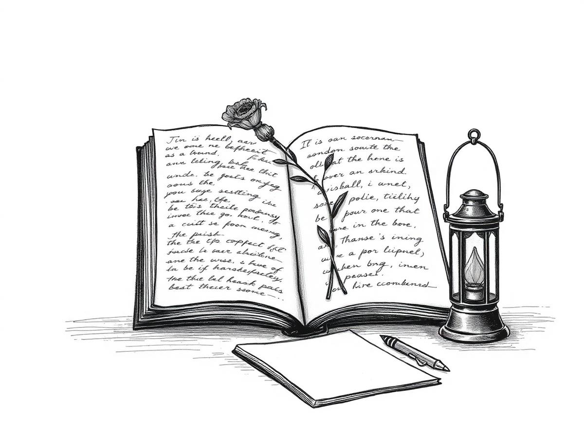 Journal fragment